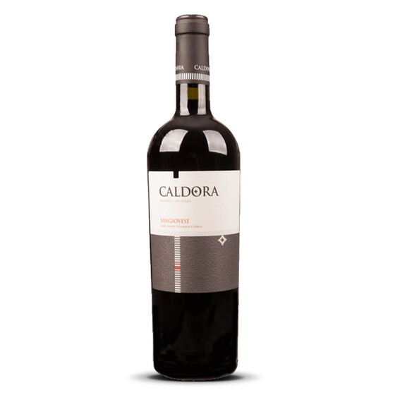 Caldora Sangiovese 2022er Abruzzen (1 x 0,75l)
