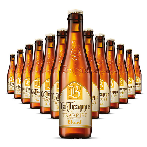 La Trappe Blond  (12 x 0,33l) *11+1 Gratis*