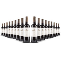 Wente Sandstone Merlot 2021er Kalifornien (18 x 0,75l)