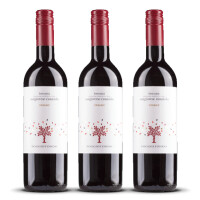 Poggiotondo Rosso Toscana IGT (bio) 2022er Toskana (3 x 0,75l)