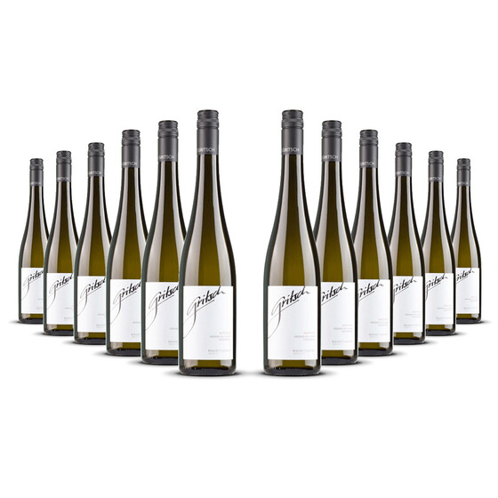 Gritsch Grüner Veltliner Federspiel Axpoint 2022er Nieder Österreich (12 x 0,75l)