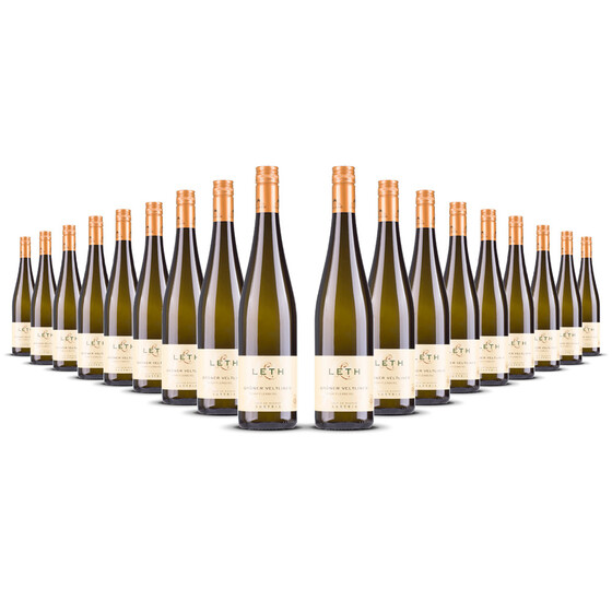 Weingut Leth Grüner Veltliner Schafflerberg (bio) 2022er Nieder Österreich (18 x 0,75l)