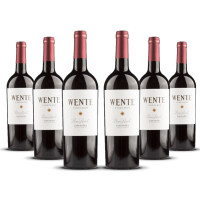 Wente Beyer Ranch Zinfandel 2021er Kalifornien (6 x 0,75l)