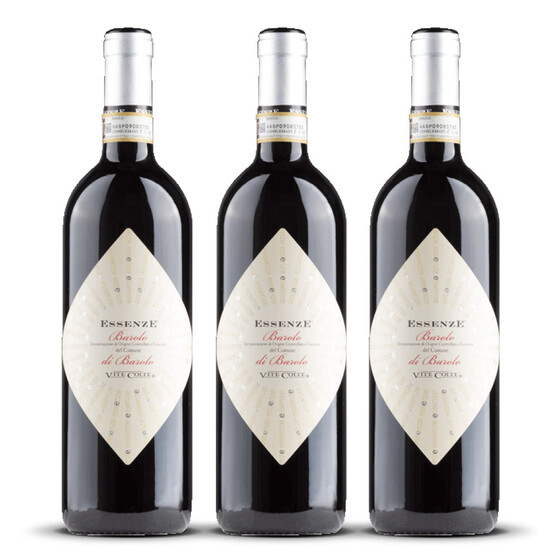 Vite Colte Essenze Barolo 2018er Piemont (3 x 0,75l)