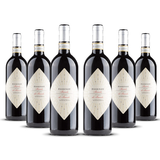 Vite Colte Essenze Barolo 2018er Piemont (6 x 0,75l)