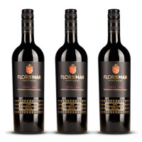 Casa Ermelinda Freitas Flor de la Mar Tinto 2022er Regional Península de Setúbal (3 x 0,75l)