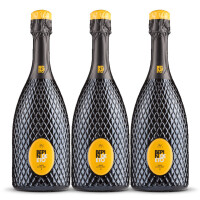 Bepin de Eto Prosecco Spumante Mill. DOCG Valdob. 2022er Veneto (3 x 0,75l)