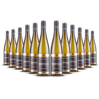 Wolfberger Riesling Signature 2022er Elsass (12 x 0,75l)