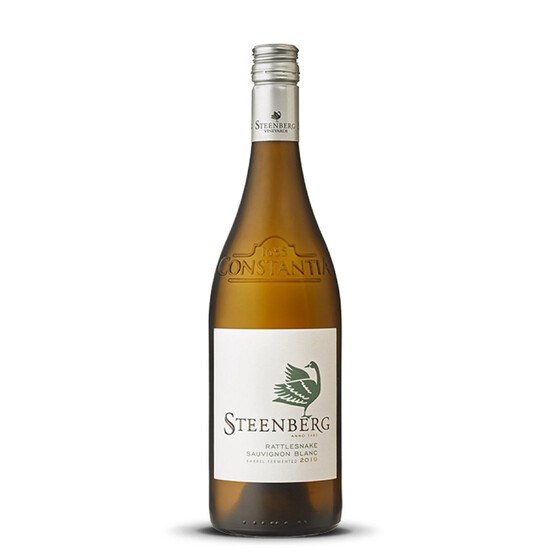 Steenberg Sauvignon Blanc Barrelfermented 2022er Constantia (1 x 0,75l)