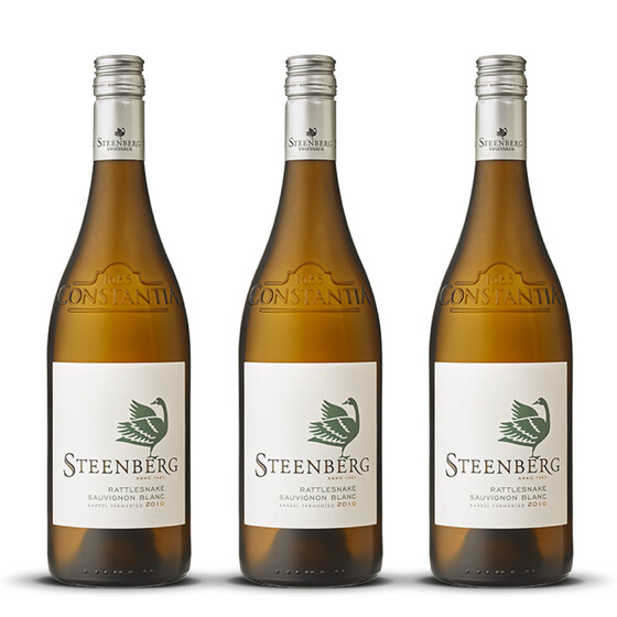 Steenberg Sauvignon Blanc Barrelfermented 2022er Constantia (3 x 0,75l)