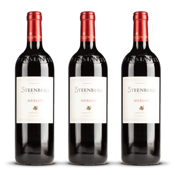 Steenberg Merlot 2020er Constantia (3 x 0,75l)