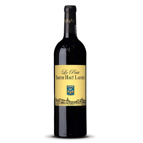 Le Petit Smith Haut Lafitte Rouge Pessac Leognan 2020er Bordeaux (1 x 0,75l)