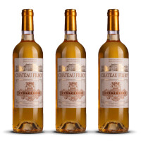 Château Filhot Sauternes 0.75l (2e Cru Classé) 2020er Bordeaux (3 x 0,75l)