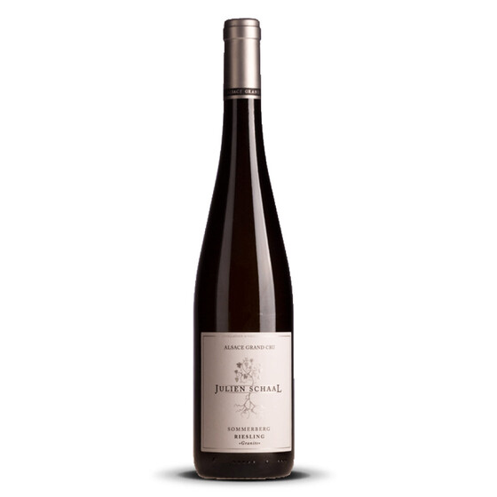 Julien Schaal Riesling Grand Cru Sommerberg "Granite" 2022er Elsass (1 x 0,75l)