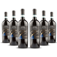 Casale Vecchio Montepulciano dAbruzzo (black) 2022er Abruzzen (6 x 0,75l)