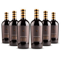 Casa Ermelinda Sand Stone Shiraz 2022er Regional Península de Setúbal (6 x 0,75l)