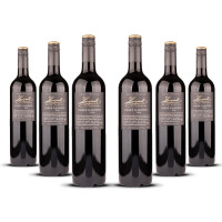 Langmeil Three Gardens Shiraz Mataro Grenache 2021er Barossa (6 x 0,75l)