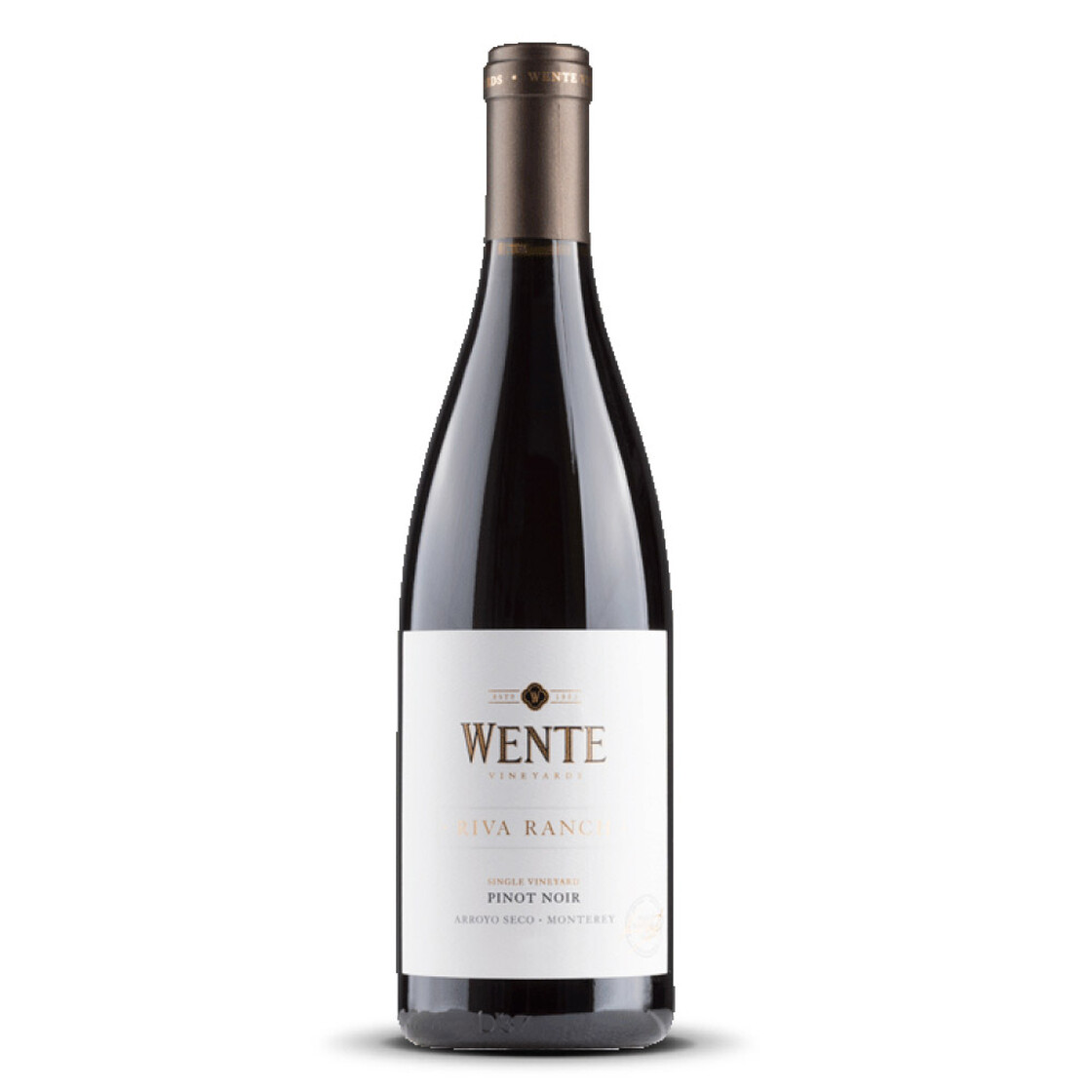 Wente Riva Ranch Vineyard Pinot Noir 2021er Kalifornien (1 x 0,75l)