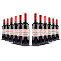 LHéritage de Chasse Spleen 2017er Bordeaux (12 x 0,75l)