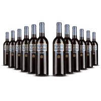 Bodegas LAN Rioja Reserva 2017er Rioja (12 x 0,75l)