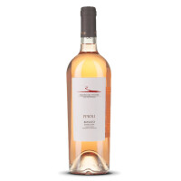 Pipoli Basilicata Rosato Aglianico 2023er Basilikata (1 x 0,75l)