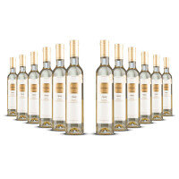 Weingut Tschida Eiswein Gelber Muskateller 0.375l 2020er Burgenland (12 x 0,375l)