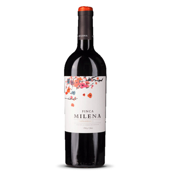 Finca Milena Tempranillo/Shiraz Castilla (bio) 2022er Kastilien-La Mancha (1 x 0,75l)