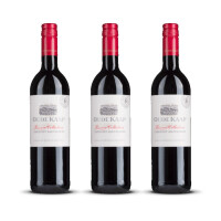 Oude Kaap Cabernet Sauvignon Reserve 2022er Western Cape (3 x 0,75l)