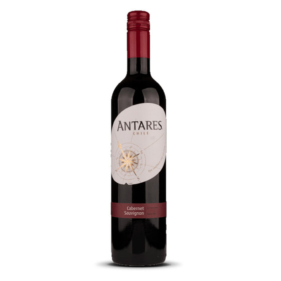 Antares Cabernet Sauvignon 2022er Central Valley (1 x 0,75l)