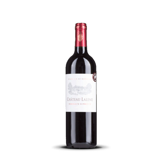 Château Lalene Bordeaux Supérieur 2020er Bordeaux (1 x 0,75l)