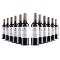 Wente Southern Hills Cabernet Sauvignon 2021er Kalifornien (12 x 0,75l)