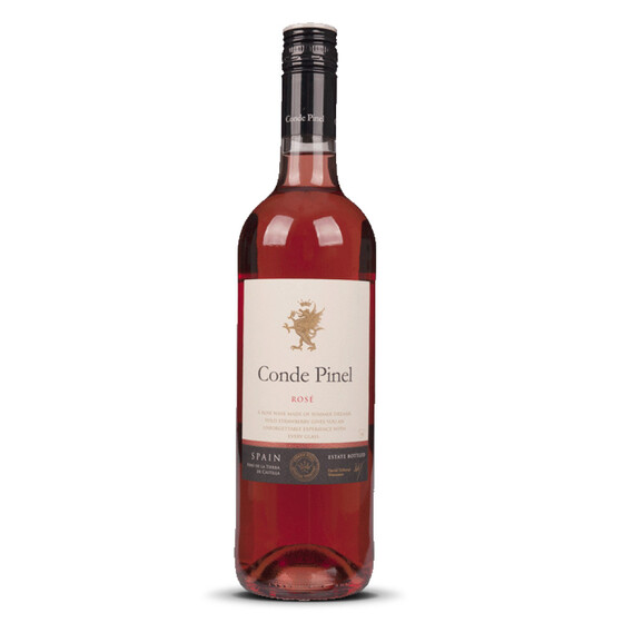 Conde Pinel Rosado VdT 2023er Kastilien-La Mancha (1 x 0,75l)