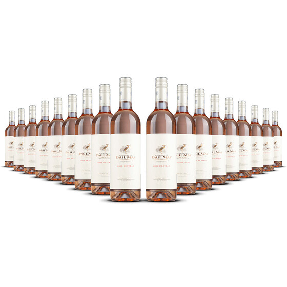 Paul Mas Classique Rose de Syrah 2023er Süd-Frankreich (18 x 0,75l)