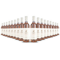 Paul Mas Classique Rose de Syrah 2023er Süd-Frankreich (18 x 0,75l)