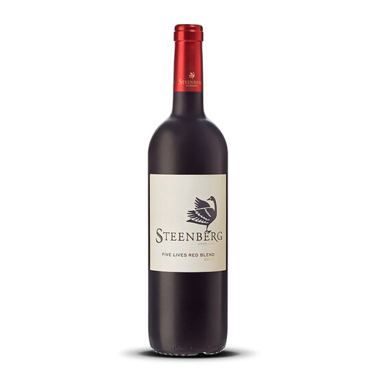 Steenberg Five Lives Red Blend 2020er Constantia (1 x 0,75l)