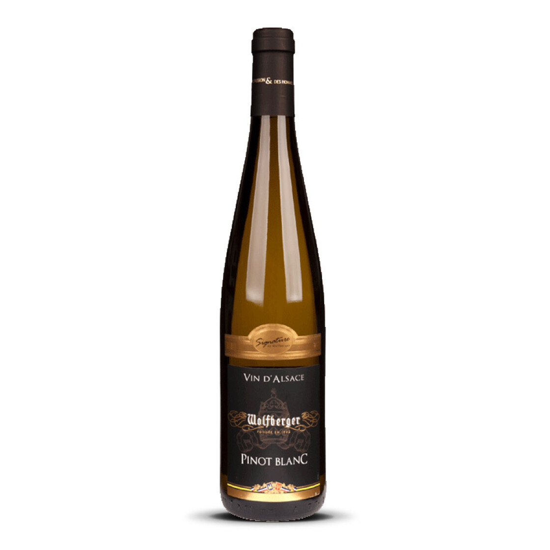 Wolfberger Pinot Blanc Signature 2022er Elsass (1 x 0,75l)
