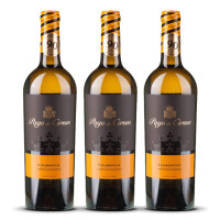 Pago de Cirsus Chardonnay Barrelfermented 2022er Navarra (3 x 0,75l)