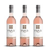 Jean-Claude Mas Rosé Aurore IGP 2023er Süd-Frankreich (3 x 0,75l)