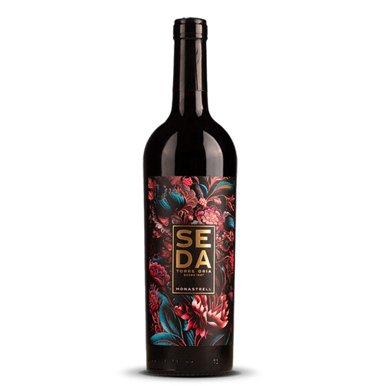 Torre Oria Seda Monastrell Vina Viejas 2021er Utiel Requena (1 x 0,75l)