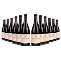 Château Paul Mas Clos des Mûres Languedoc Rouge 2022er Süd-Frankreich (12 x 0,75l)