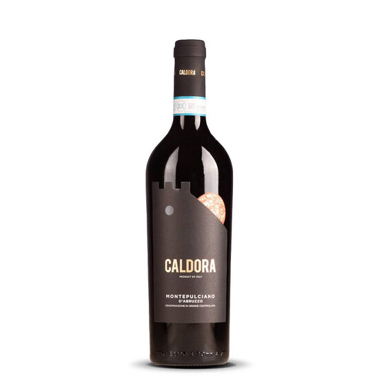 Caldora Montepulciano dAbruzzo 2022er Abruzzen (1 x 0,75l)