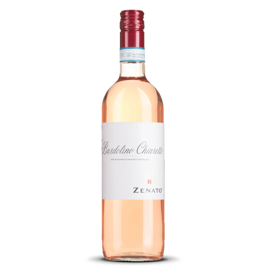 Zenato Chiaretto Rosato 2023er Veneto (1 x 0,75l)