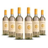 Stemmari Moscato 2023er Sizilien (6 x 0,75l)