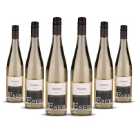 Eser Riesling Trocken 2022er Rheingau (6 x 0,75l)