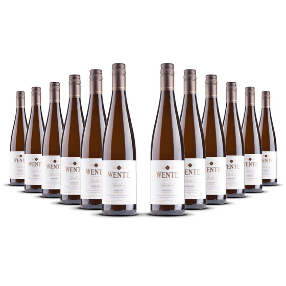 Wente Riverbank Riesling 2022er Kalifornien (12 x 0,75l)