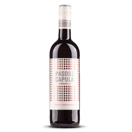 Pasos de la Capula Tempranillo (bio) 2023er Kastilien-La Mancha (1 x 0,75l)