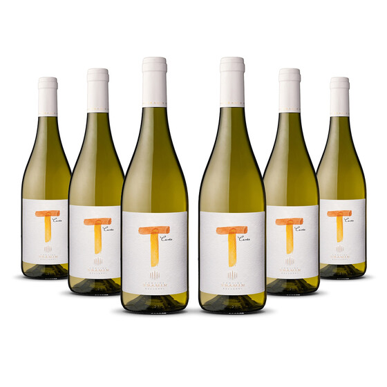 Tramin Cuvée Bianco T 2023er Trentino-Alto Adige (6 x 0,75l)