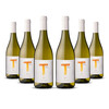 Tramin Cuvée Bianco T 2023er Trentino-Alto Adige (6 x 0,75l)