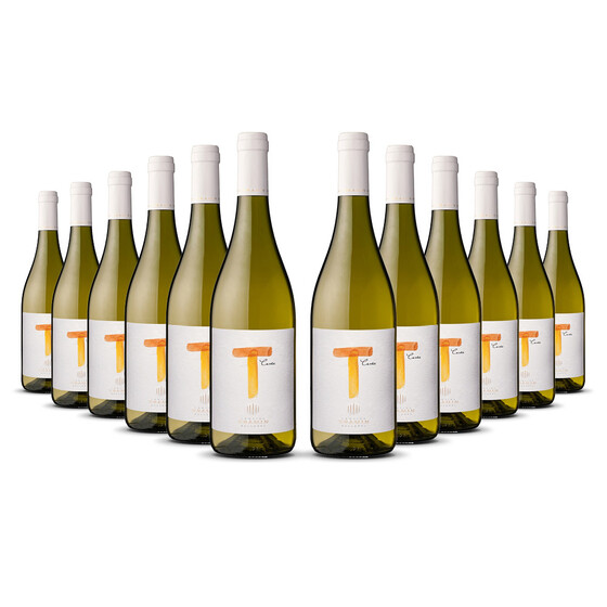 Tramin Cuvée Bianco T 2023er Trentino-Alto Adige (12 x 0,75l)