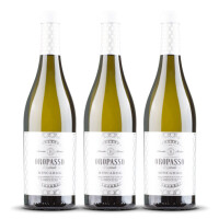 Oropasso IGT Veneto Chardonnay / Garganega 2023er Veneto (3 x 0,75l)